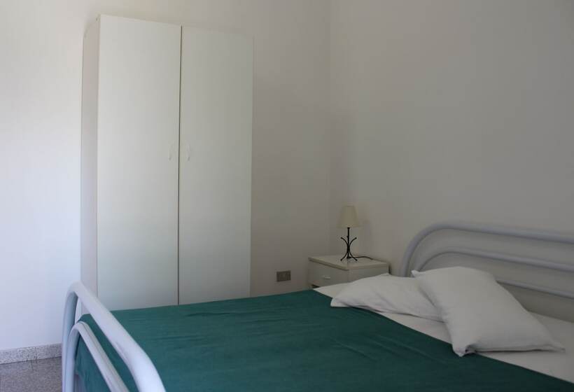 Апартаменты 1 Спальня, Villaggio Camping Lungomare
