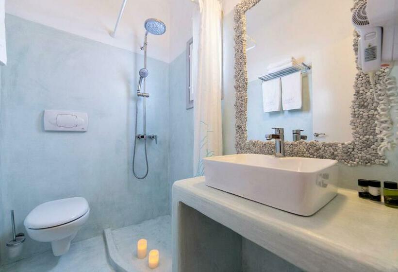Номер Superior Вид на Море, Yades Suites & Spa   Adults Only