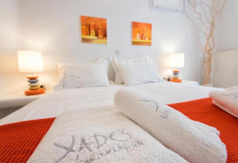 Студия Стандарт Вид на Море, Yades Suites & Spa   Adults Only