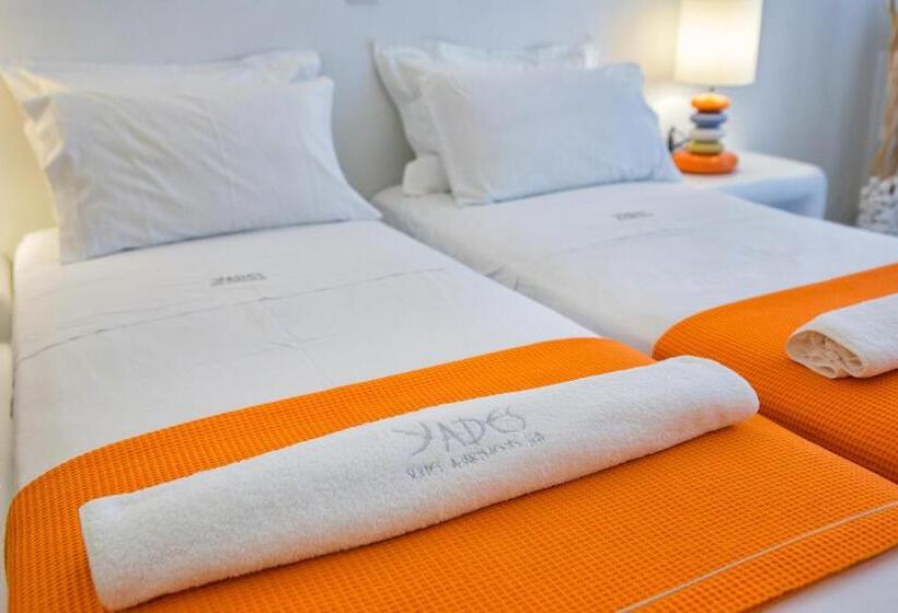 Студия Стандарт Вид на Море, Yades Suites & Spa   Adults Only