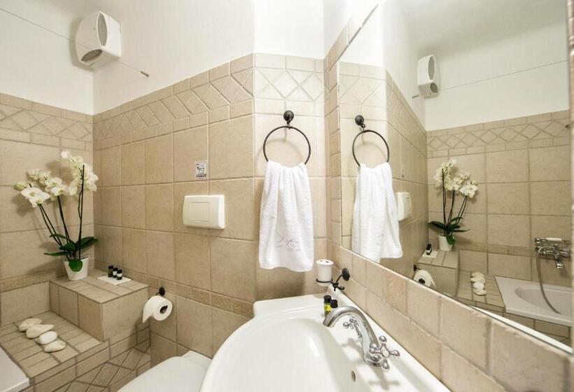 Полулюкс Вид на Море, Yades Suites & Spa   Adults Only