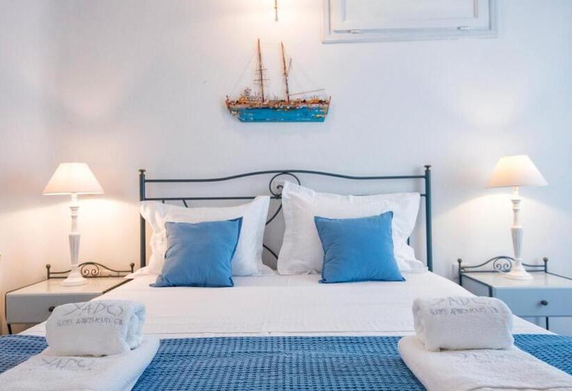 Полулюкс Вид на Море, Yades Suites & Spa   Adults Only