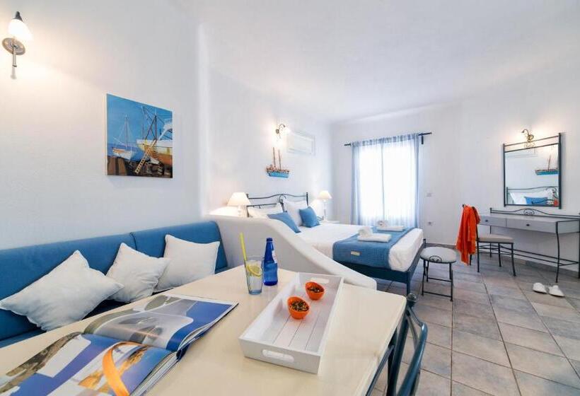 Полулюкс Вид на Море, Yades Suites & Spa   Adults Only
