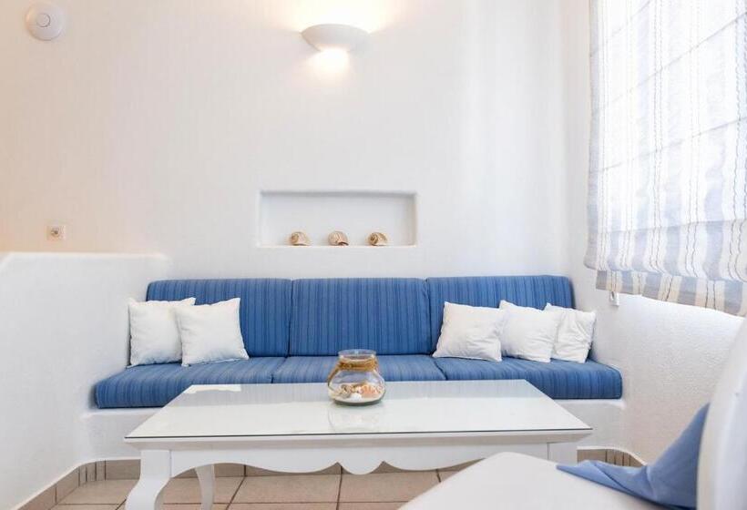 Полулюкс Вид на Море, Yades Suites & Spa   Adults Only
