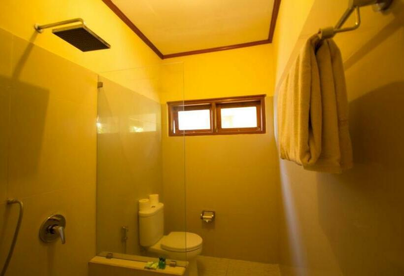 디럭스 룸, Arya Amed Beach Resort And Dive Center