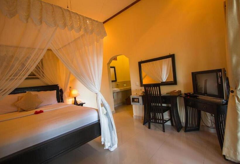 수피리어 룸, Arya Amed Beach Resort And Dive Center