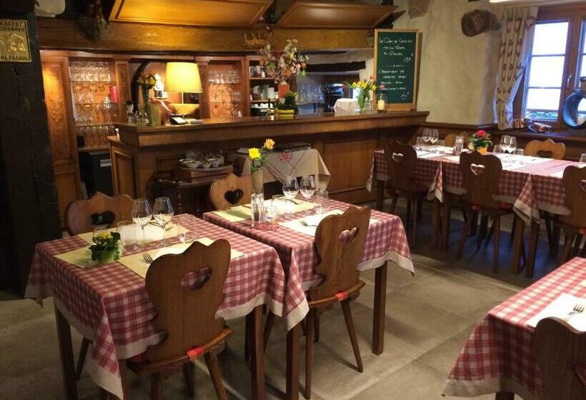 Номер Стандарт, Auberge Des Trois Châteaux