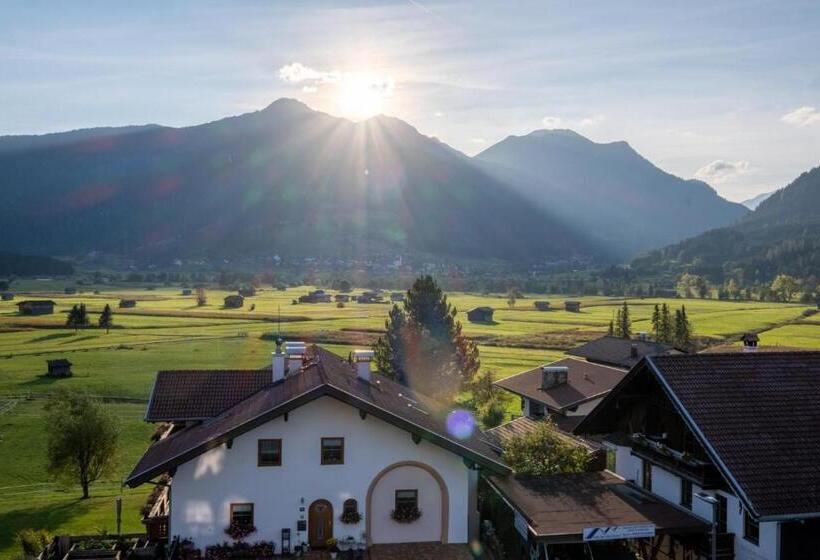 Апартаменты Superior 1 Спальня, Gästehaus Alpenstern