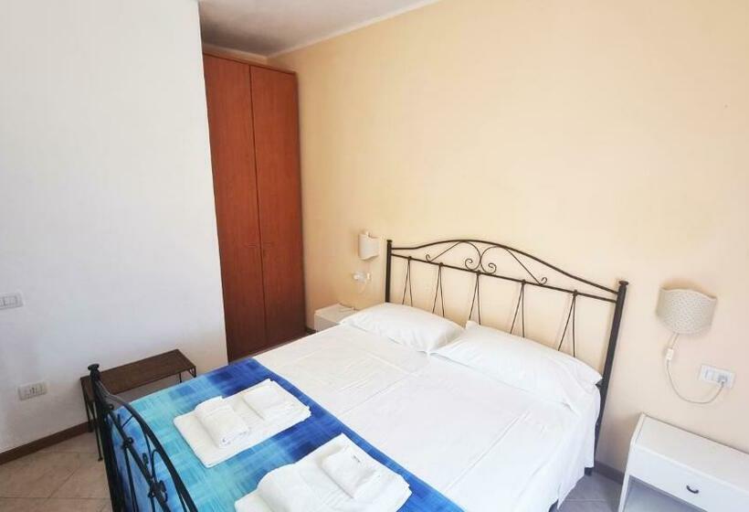 Апартаменты 1 Спальня, La Baia Apartments