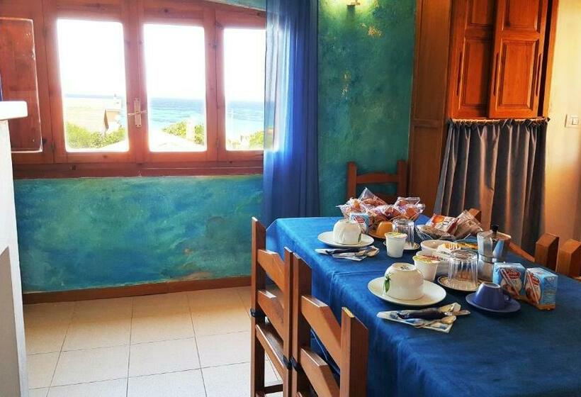 Апартаменты 1 Спальня Вид на Море, La Baia Apartments