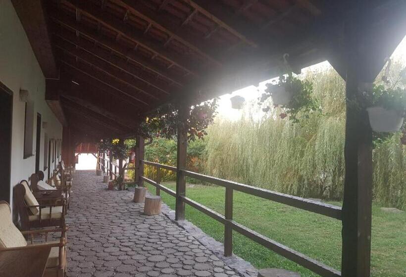 Номер Deluxe, Vila Sura Razoare