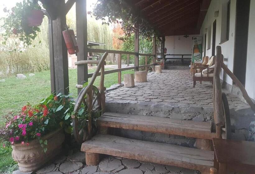 Семейный Номер, Vila Sura Razoare