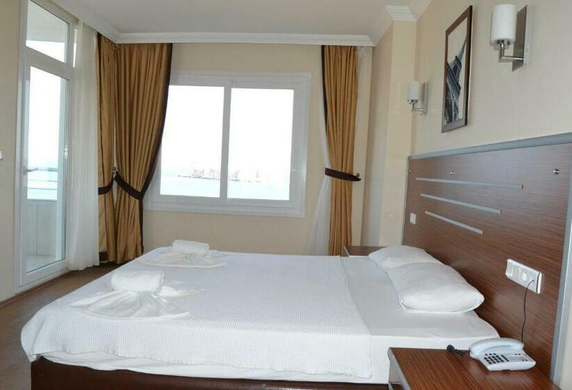 اتاق استاندارد سه نفره, Seymen Otel