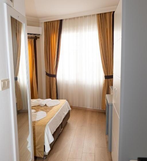 اتاق استاندارد, Seymen Otel