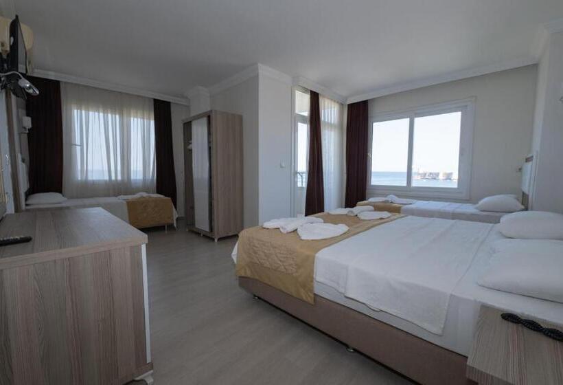 سوییت جونیور, Seymen Otel