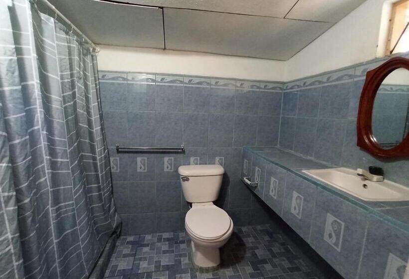 Трехместный Номер Стандарт с Видом, Ometepe House