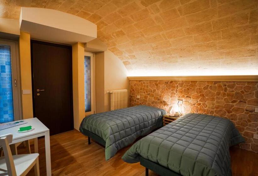 Номер Deluxe, Grantò B&b