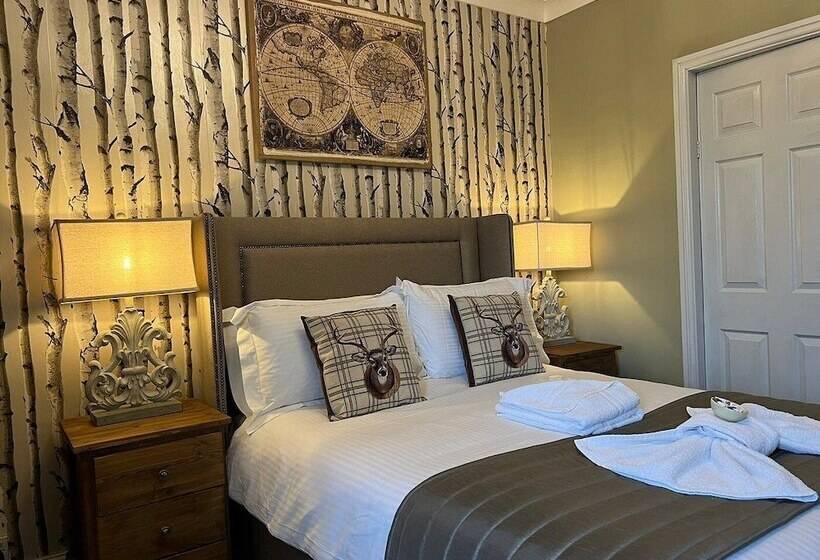 Номер Стандарт, Mcgraths Blackpool