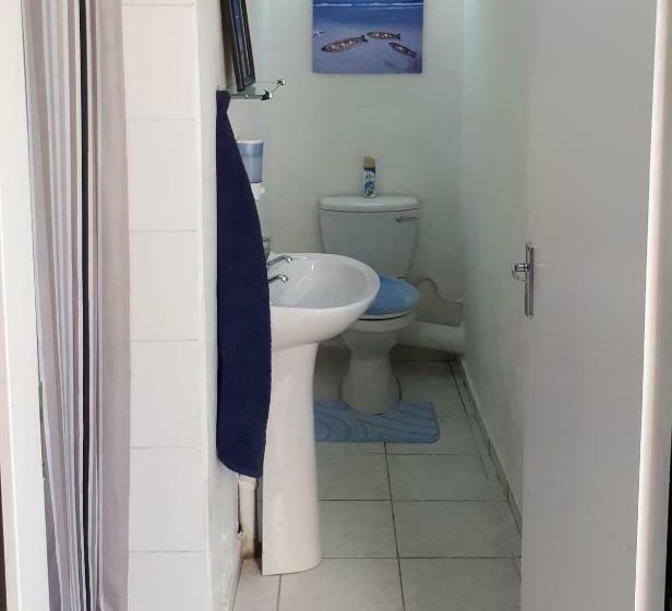 Номер Стандарт Вид на Сад, 13th Avenue Guesthouse Benoni
