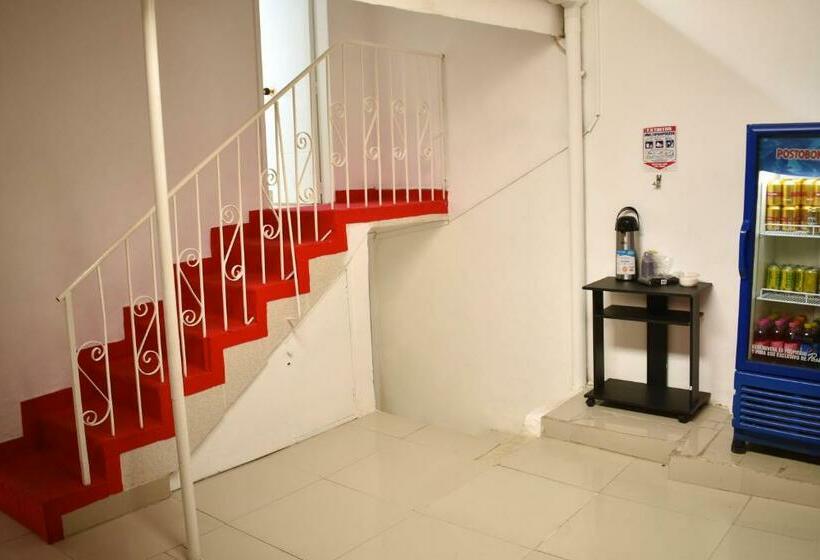 デラックスルーム, Hostal Casa Blanca Cabecera