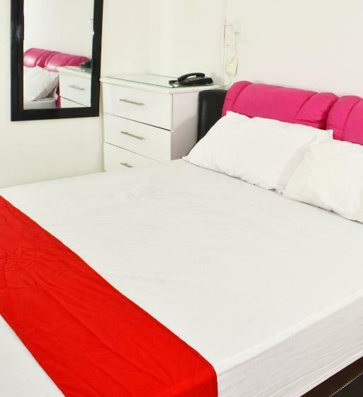 スタンダードルーム, Hostal Casa Blanca Cabecera