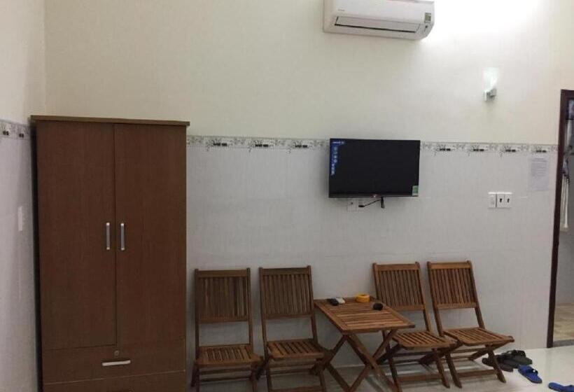 اتاق استاندارد چهار تخته, Nhà Nghĩ Hải Yến