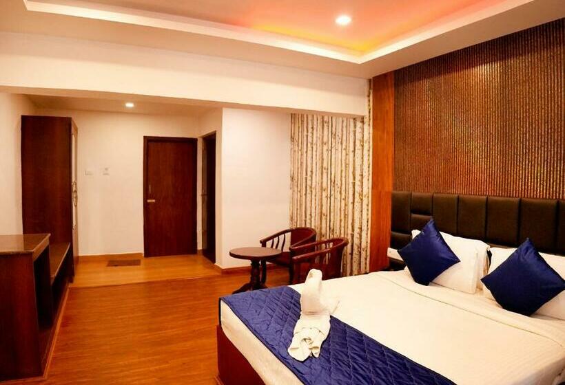 Номер Deluxe, Vista Suites Doddabetta Ooty By Bestinn Leisure