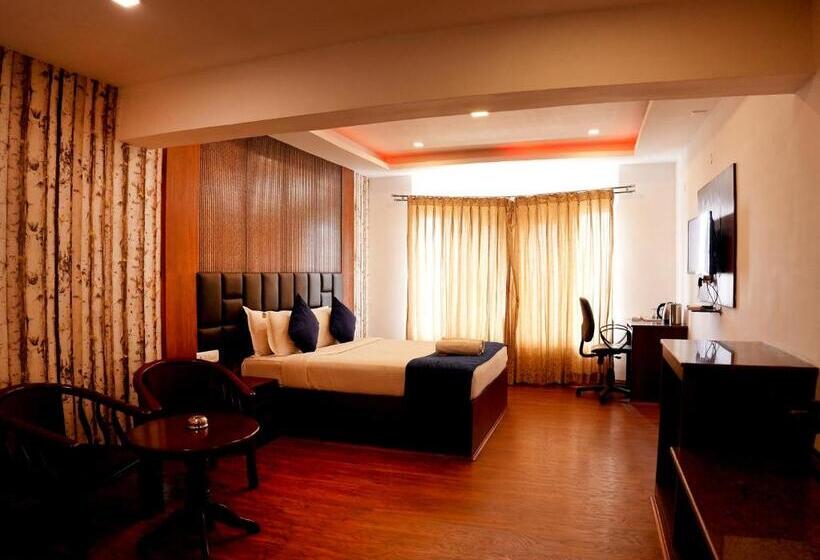 Номер Deluxe, Vista Suites Doddabetta Ooty By Bestinn Leisure