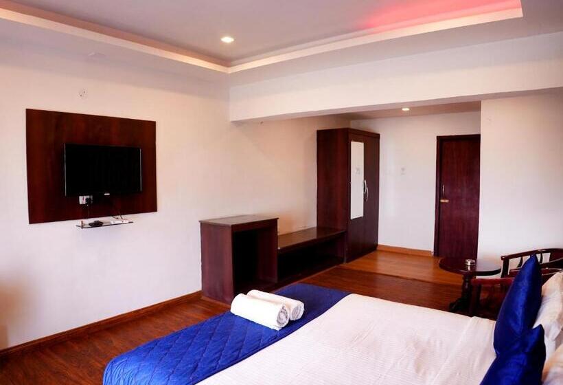Номер Deluxe, Vista Suites Doddabetta Ooty By Bestinn Leisure