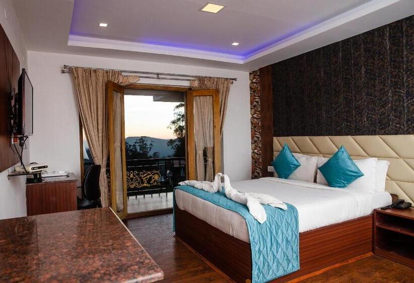 Полулюкс Вид на Горы, Vista Suites Doddabetta Ooty By Bestinn Leisure