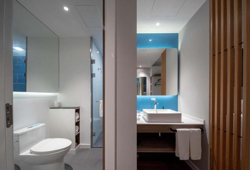 اتاق استاندارد, Holiday Inn Express Shanghai Qingpu New City, An Ihg