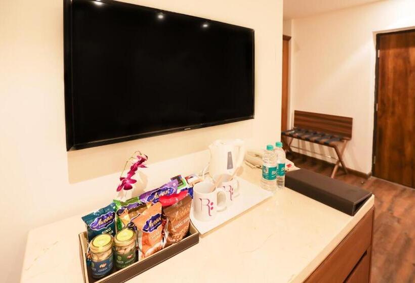 Suite with Terrace, Regenta Suites Gurugram, Sohna Road, Sector 49