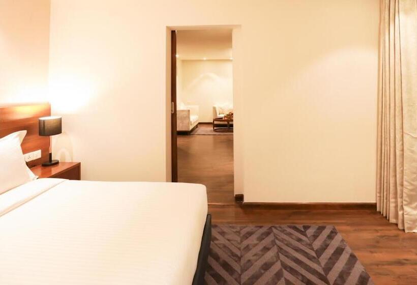 Suite with Terrace, Regenta Suites Gurugram, Sohna Road, Sector 49