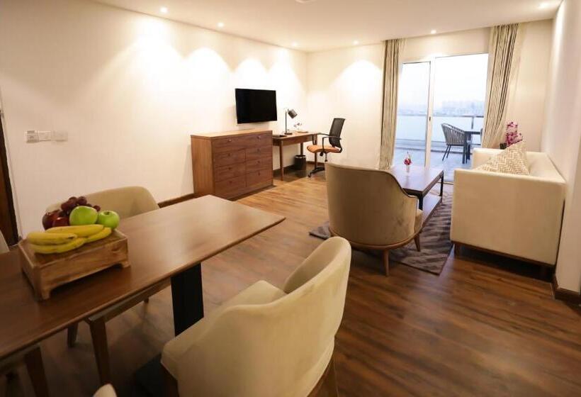 سوئیت پریمیوم, Regenta Suites Gurugram, Sohna Road, Sector 49