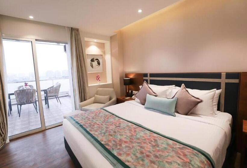 سوئیت پریمیوم, Regenta Suites Gurugram, Sohna Road, Sector 49