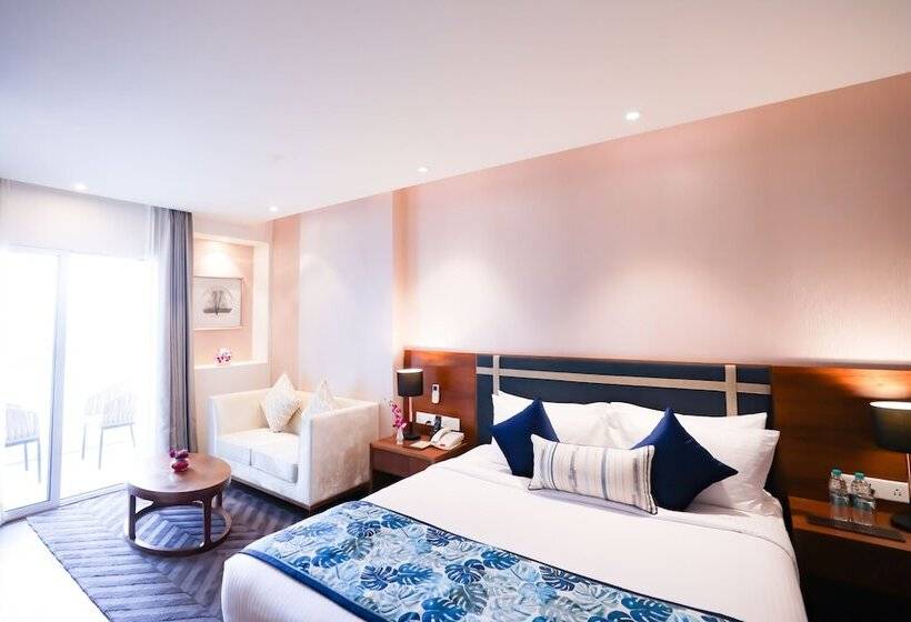اتاق اجرایی, Regenta Suites Gurugram, Sohna Road, Sector 49