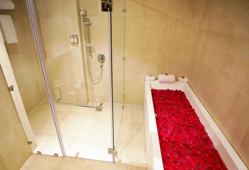 سوئیت پرزیدنت, Regenta Suites Gurugram, Sohna Road, Sector 49