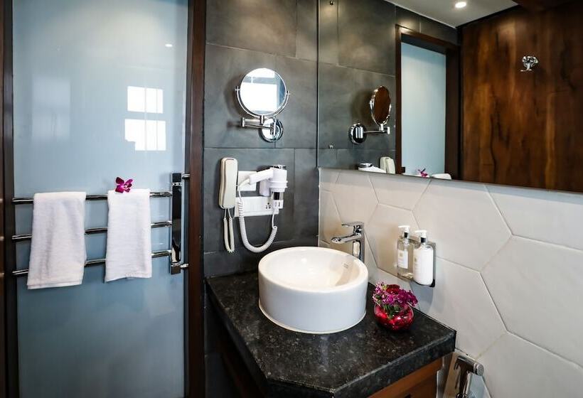 اتاق اجرایی, Regenta Suites Gurugram, Sohna Road, Sector 49