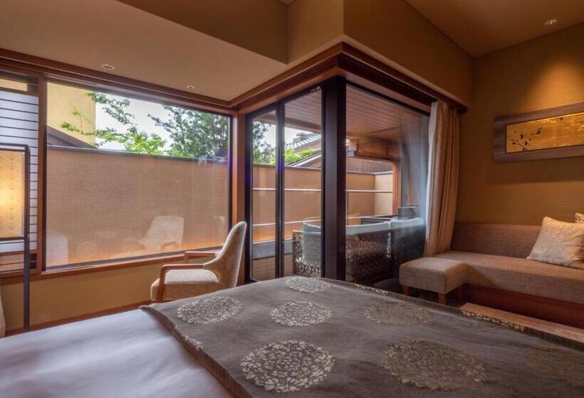 스탠다드 룸, Soraniwa Terrace Kyoto Bettei