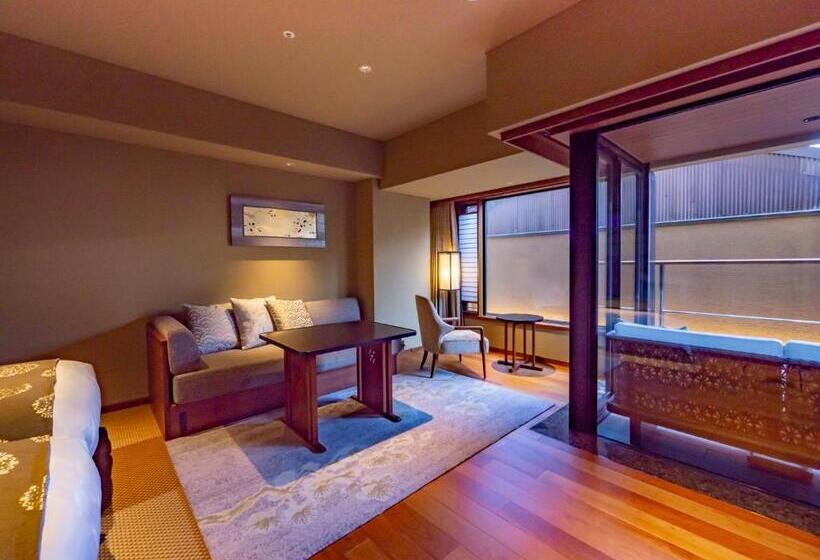 스탠다드 룸, Soraniwa Terrace Kyoto Bettei