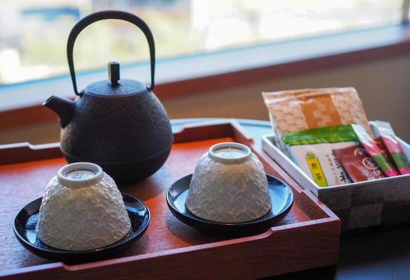 프리미엄 룸, Soraniwa Terrace Kyoto Bettei