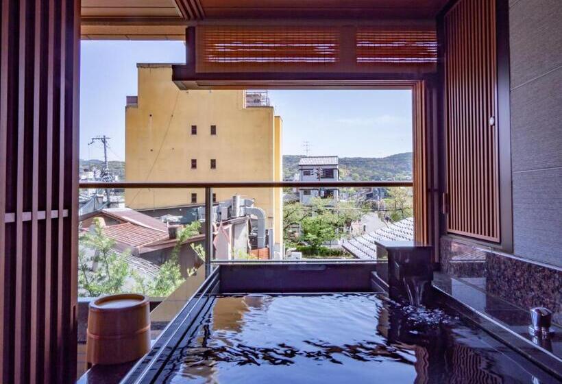 스탠다드 룸, Soraniwa Terrace Kyoto Bettei