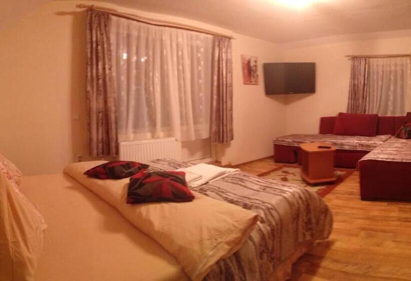 Семейный Номер, Casa Terzea