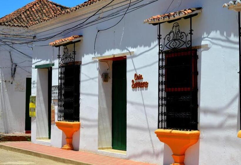 스탠다드 룸, Casa Serrano   Callejón De Don Blas 4 Hab Cañaguate