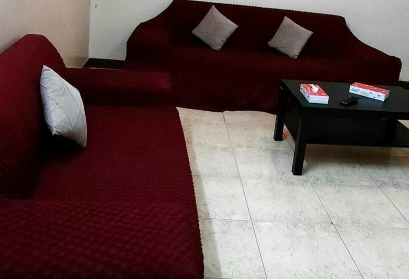 سوئیت 2 خوابه, Rehana Al Wurud Suites