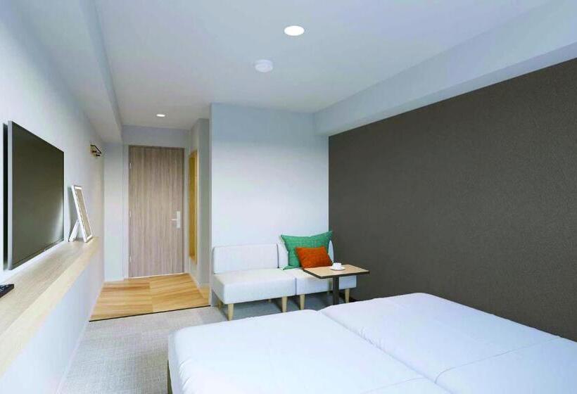 Номер Superior, Nest Hotel Ishigaki Maesato Beach