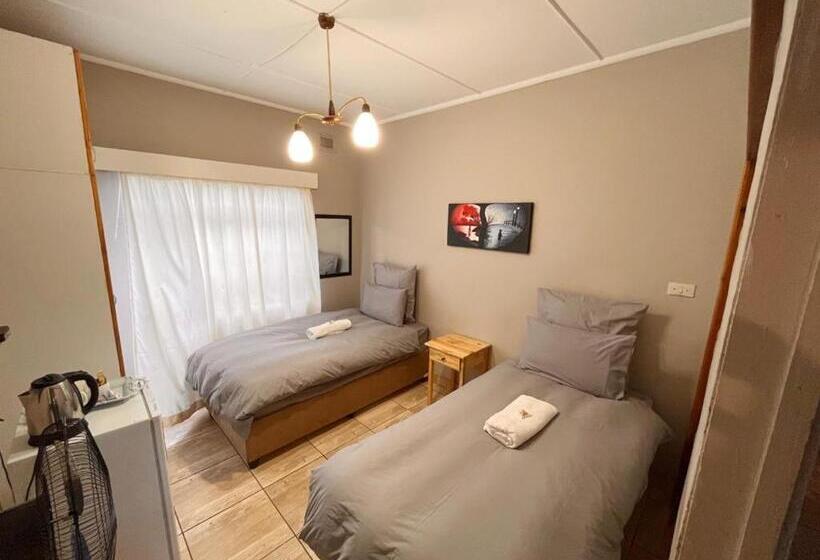 디럭스 룸, Blueberry Bed And Breakfast