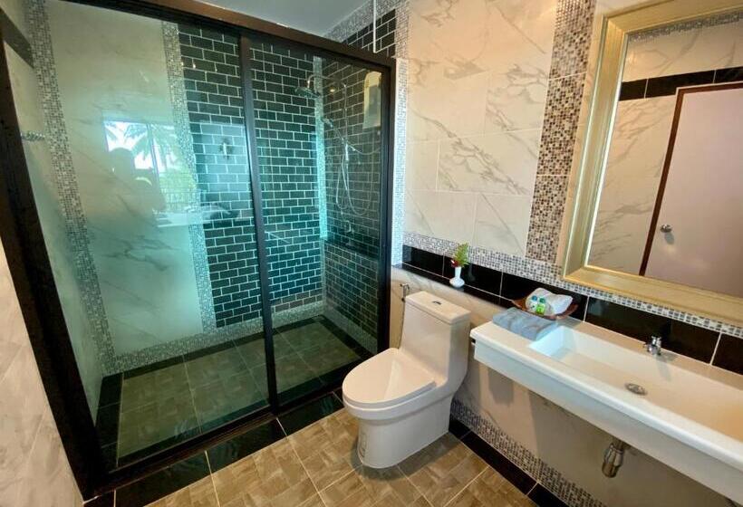 Номер Deluxe Кровать Кинг, The Wynn Kohjum