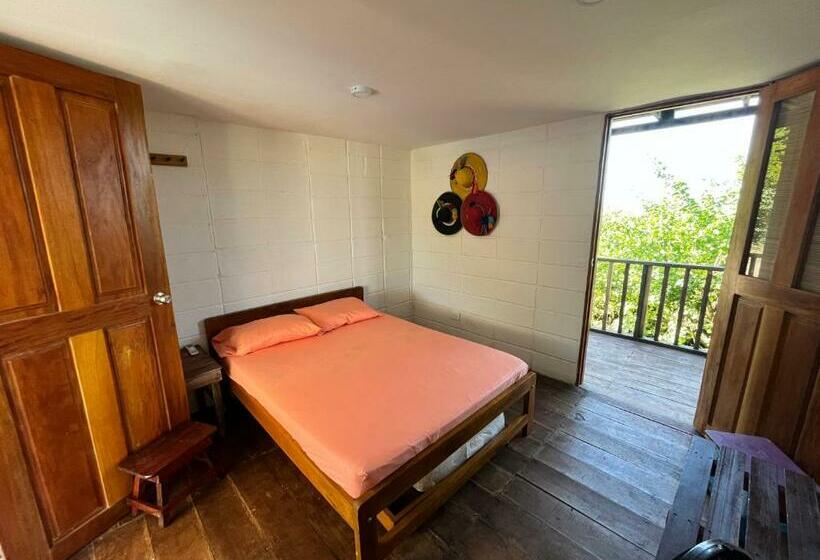 اتاق کلاسیک چهارنفره, Palomar Ecocabaña