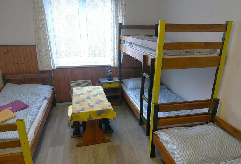 Четырехместный Номер Стандарт, U Dvou Rysů